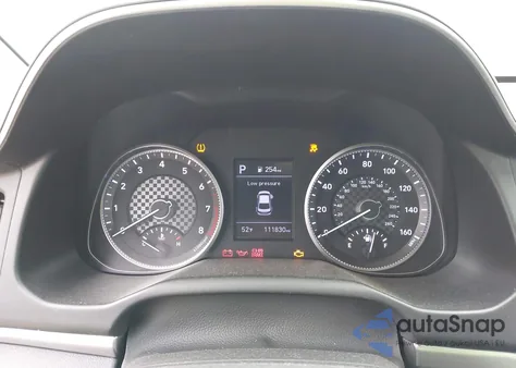 2019 Hyundai Elantra Sel из США, поврежденный, VIN KMHD84LF3KU823367